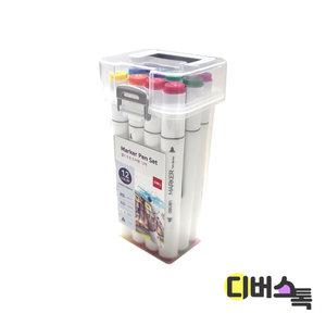 마카펜 / 델리 트윈 마카펜 12색