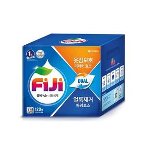 피지 시트형 세탁세제 120매 세탁 세제 선물 대용량 코스트코