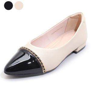 [갤러리아] SAERA 세라 여성 펌프스 C22P651 아이보리 1CM