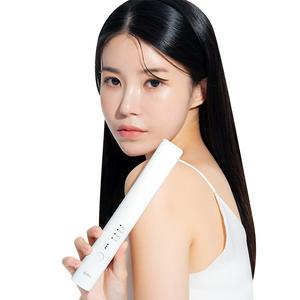드롬 무선고데기 휴대용 미니 앞머리 충전식 여행용 판고데기