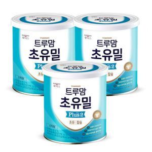 일동후디스 초유밀 플러스 2단계 - 3캔