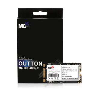 MCK OUTTON MK-500 LITE M.2 2242 512GB SSD