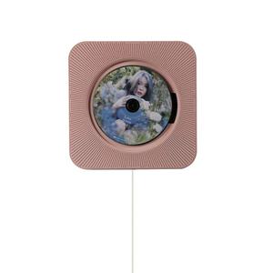 벽걸이형 CD플레이어 무선 블루투스 스피커 어학 CDP