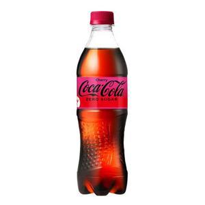 [코카콜라] 코카콜라 제로 체리 일반용 500ml 24입
