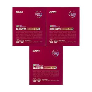 GNM자연의품격 올인원 뉴트리션 멀티비타민 코큐텐 2700mg x 30개입 3개 / 써클