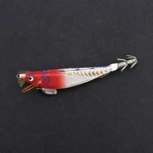 더블킬 UV삼봉에기 고추장 축광 한치낚시/한치에기/갑오징어에기/한치낚시에기/갑오징어낚시에기/축광에기