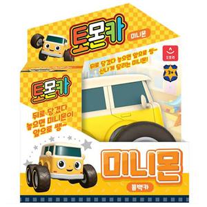 오로라월드 토몬카 미니몬 풀백카 작동 자동차 레이싱카 장난감