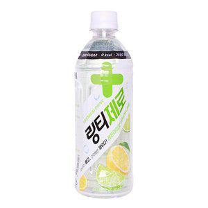 [기타]링티 제로 레몬라임 500ml 24개
