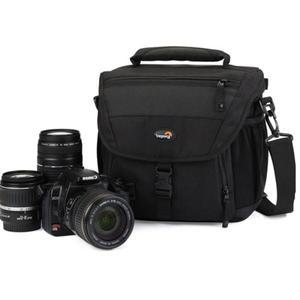 Lowepro  노바 170 AW 카메라 가방 싱글 숄더백 케이스 배낭 전천후 커버 포함 핫