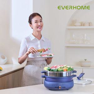 에버홈 스팀 멀티쿠커(EV-MP8000)