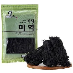 안옥남 기장 미역 200g x 2개