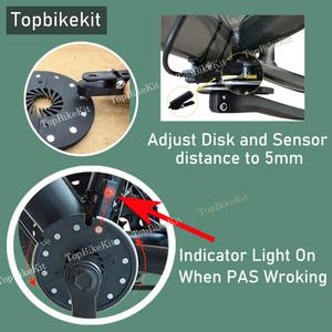 Ebike 좌우 PAS 페달 보조 센서 KT-V12L R KT-D12L R 듀얼 홀 PAS 센서 Julet 3P WP SM 플매트 카펫 러그