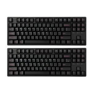 COX CX87 기계식 TKL 게이밍 키보드 (영문, T1넌클릭)