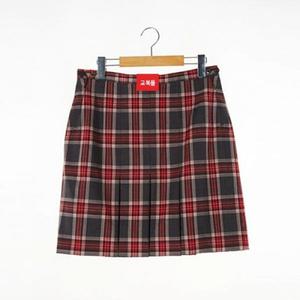 교복몰 앞뒤 3줄 주름 레드그레이 체크 치마 교복치마교복치마 여자교복치마 교복 교복쇼핑몰 여자교복 여중생교복 여학생교복바지 예쁜교복 학생교복 중학교교복 학생복 교복구매 중고교복