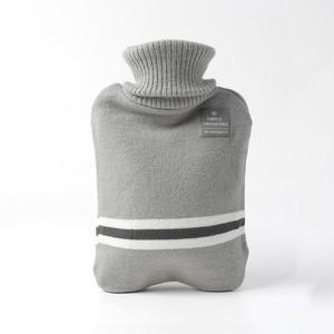 핫라인 보온 물주머니 온수팩 800ml 그레이