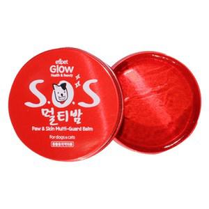 에티펫 글로우 반려동물 SOS멀티밤 40g 1개