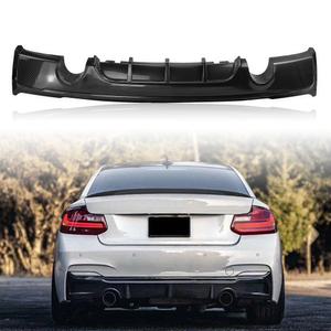 BMW 2시리즈 F22 F23 14-21년형 M스포츠 테크 리어범퍼 디퓨저 스포일러
