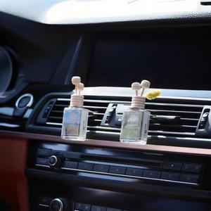 디스이즈 명화 클립형 차량용 디퓨저 15ml 본품 + 30ml 리필, 레몬유칼립투스,