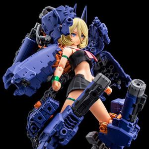 [기타](입고완료)코토부키야 메가미 디바이스 BUSTER DOLL 탱크 미드나이트 팽(프라모델)