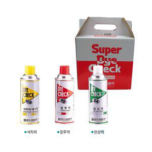 경도양행-다이체크 세척액(R.M) 1.3 (통(6개))부품세척제 기기 세정제 장비클리너 기계 크리너 침투