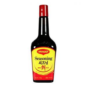 매기 씨즈닝 810ml 메기 시즈닝 마기 불맛 불향