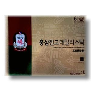 정관장 홍삼진고 데일리스틱 10g x 20개입
