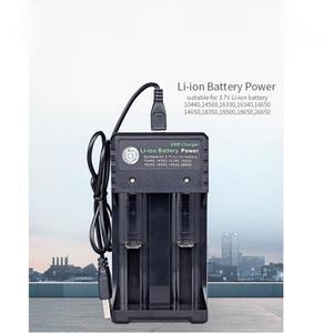 충전식 리튬 배터리용 18650 충전기  14500 110V  2 슬롯  3.7V  220V