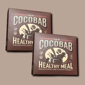 [기타] 코코밥 초코 프로틴 COCOBAB 식사대용 단백질 쉐이크 2박스 (14개입)
