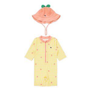 [블루독베이비]YE)체크 피치 올인원 수영복  45-370-621-01_s