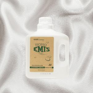 호호에미아기세제 유아세제 좋은성분 3L 1개