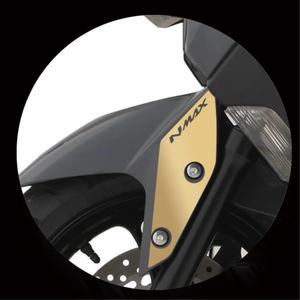 nmax125 바이크스티커 야마하 튜닝스티커 20대남성 개성있는 데칼시트 랩핑