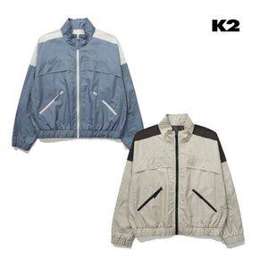 갤러리아 k2 여성 FLYWALK 세미루즈핏 여름 바람막이 자켓 W KWM24156