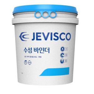 투명 수성 바인더 하도 프라이머 바인다 콘크리트 18L