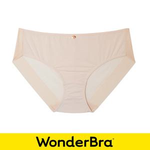 [Wonderbra] [스킨팔레트] 아쿠아 V넥 팬티 크림베이지 WBWPT5M49T
