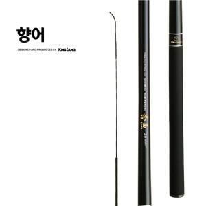 [기타브랜드]용성 향어16 대물전용 카본낚시대 민장대 민대