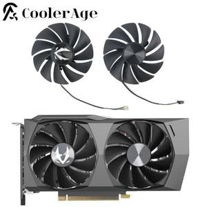 Zotac Gaming RTX 3060 Twin Edge 그래픽 카드 냉각 팬용 새 88mm GA92S2U RTX3060Ti Ti GPU 쿨러