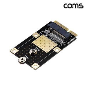 TK (4개) IH791 Coms mSATA M.2 NGFF B Key 2230 2242 SSD 어댑터