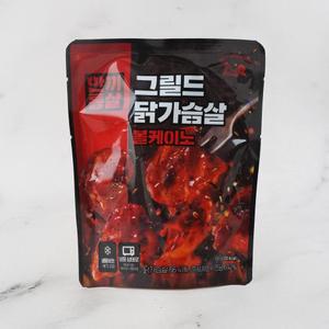 한끼통살 그릴드 닭가슴살 볼케이노 100g