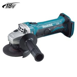 마끼다 18V 충전그라인더 DGA402Z /본체만 100mm