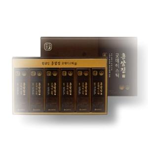 한삼인 홍삼진 굿데이 스틱 10ml x 60포