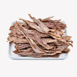 강아지수제간식 유황 품은 오리안심육포 70g 국내산 오리안심 사용