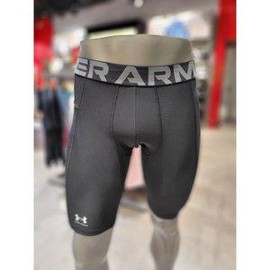 [언더아머](대구신세계)(1361602) 언더아머 남성 HeatGear 포켓 롱 쇼츠 컴프레션 9인치 레깅스
