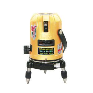 SINCON 라인레이저(4V1H1D/2P/전면수직수평40mW)SL-222H