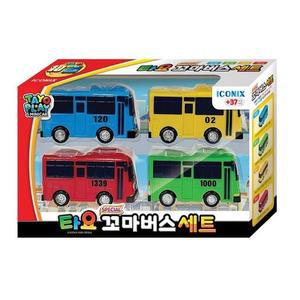 [XBGH17J4]꼬마버스 타요 친구들 타요 로기 라니 가니