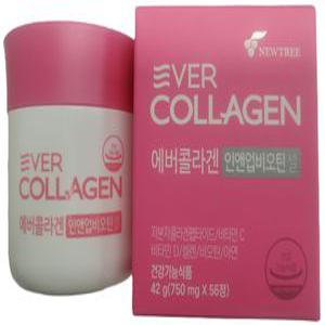 에버콜라겐 인앤업 비오틴 셀 750mg X 56정 X 6개 / SI