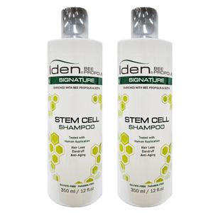 IDEN 비 프로폴리스 시그니처 샴푸 350ml 2개/아이덴 스템셀/탈모샴푸 sb