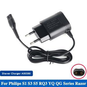 카메라 충전기 4.3V 면도기 충 AC 전원 코드 어댑터 PHILIPS호환 S526 S530 S321 A00390