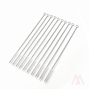 구공일엠 스테인리스 빨대 세척솔 10세트 24CM 설거지
