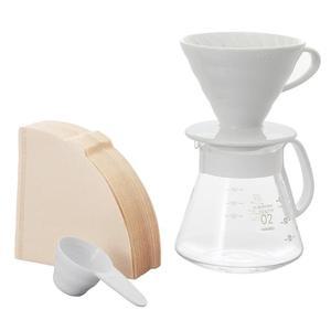 하리오 V60 세라믹 드리퍼세트