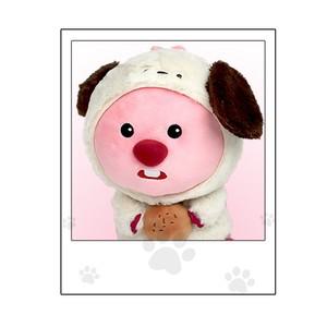 잔망루피 봉제인형 동물시리즈 30cm 강아지